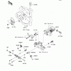 Mule 4010 Trans4x4 (KAF620-RAF) Инжектор