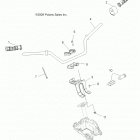 A13MN50ET/EX SPORTSMAN FOREST TRACTOR 500 Управление, руль и средства управления