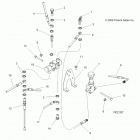 A13GH8EFK 850 SCRAMBLER HO EPS INTL Brakes, valve system