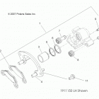 A16SVE95NM/AN2 SCRAMBLER 1000 MD Передние колодки