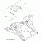 A13GH8EFK 850 SCRAMBLER HO EPS INTL Body, storage, rear