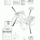 LT-A500X,Z Label (lt-a500xl3 e33)