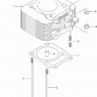 LT F250 Цилиндры
