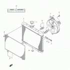 LT-A750XP,Z Radiator (lt-a750xpzl3 e28)