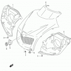LT F250 Фара головного света