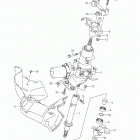 LT-A750XP,Z Рулевой вал