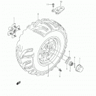 LT-A750XP,Z Left rear wheel (lt-a750xpzl3 e33)