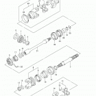 LT F400F,Z Secondary drive