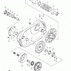 LT-A750XP,Z Трансмиссия 1