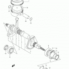 LT-A750XP,Z Коленвал