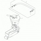 LT-A750X,Z Топливный насос