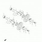 LT-A750X,Z Балансир кривошипа