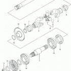 LT F250 Secondary drive