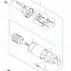 LT A400F,Z Стартер