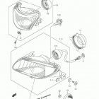 LT-A750XP,Z Headlamp (lt-a750xpl3 e28)