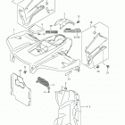 LT-A750XP,Z Front fender (lt-a750xpzl3 e28)