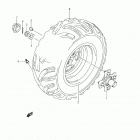 LT-A750XP,Z Right rear wheel (lt-a750xpl3 e28)