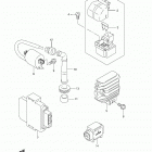 LT Z400 Z Электрика
