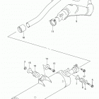 LT F250 Глушитель