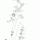 LT-A500X,Z Рулевой вал