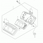 LT-A750X,Z Speedometer (lt-a750xl3 e33)