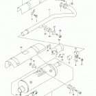 LT A400F,Z Глушитель