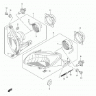 LT A400F,Z Headlamp (lt-a400fl3 p33)