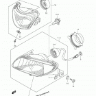 LT-A750X,Z Headlamp (lt-a750xl3 e33)
