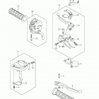 LT-A750XP,Z Рулевые переключатели