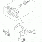 LT-A750XP,Z Rear combination lamp (lt-a750xpl3 e28)