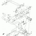 LT-A750XP,Z Задняя подвеска