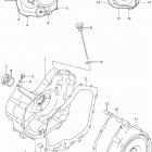 LT F250 Боковые крышки