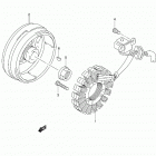 LT F250 Генератор