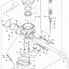 LT F250 Карбюратор