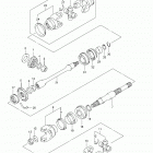 LT A400F,Z Secondary drive