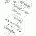 LT-A750X,Z Задний привод