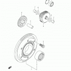LT-A750XP,Z Муфта стартера