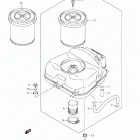 LT-A750X,Z Воздухозаборник