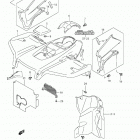 LT-A750X,Z Front fender (lt-a750xl3 e28)