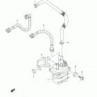 LT Z400 Z Топливный насос