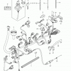 LT-A750XP,Z Wiring harness (lt-a750xpl3 e33)
