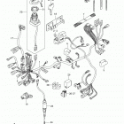 LT F400F,Z Wiring harness (lt-f400fl3 p33)