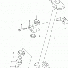 LT F250 Рулевой вал