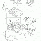 LT-A500X,Z Головка цилиндра