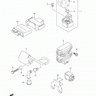 LT F400F,Z Электрика