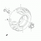LT-A750X,Z Right rear wheel (lt-a750xzl3 e33)