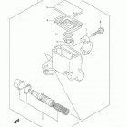 LT-A750XP,Z Главный тормозной цилиндр,передний