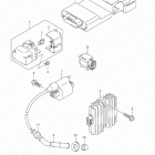 LT-A750X,Z Электрика