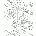 RAPTOR 700 YFM700RSEM Бугель