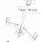 RAPTOR 700 YFM700RSEM Управление